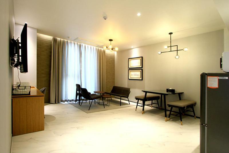 Perfect Hotel Gimhae Extérieur photo