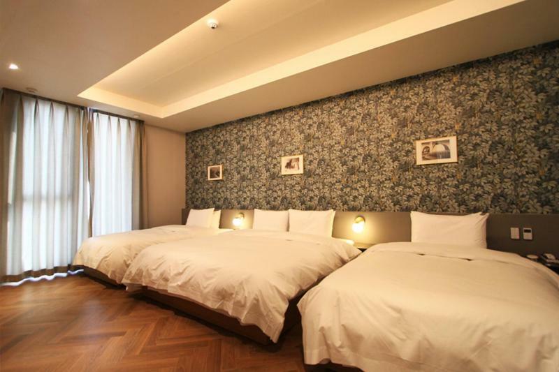 Perfect Hotel Gimhae Extérieur photo