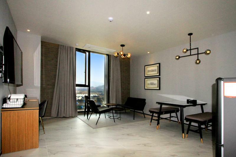 Perfect Hotel Gimhae Extérieur photo