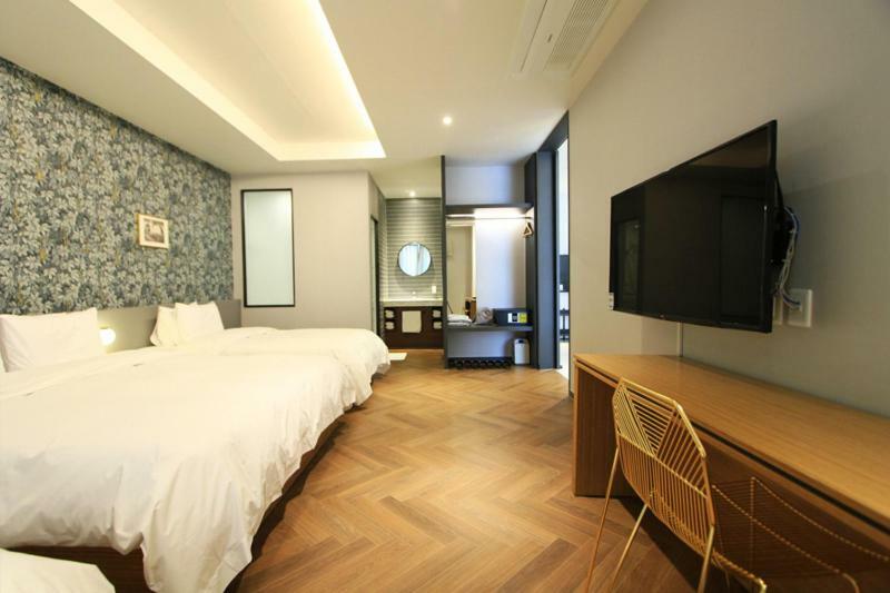 Perfect Hotel Gimhae Extérieur photo