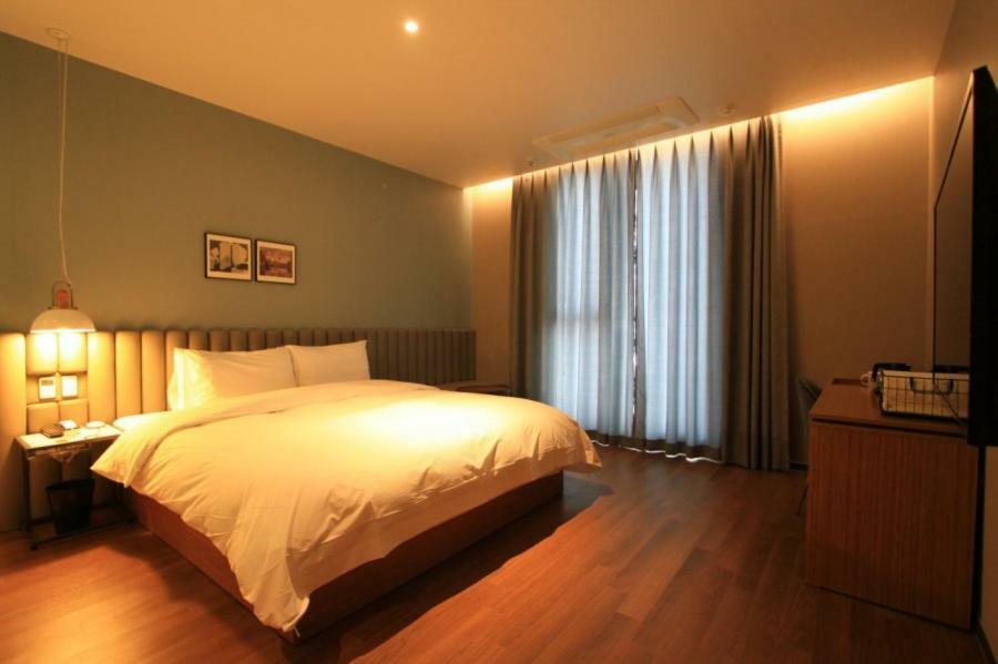 Perfect Hotel Gimhae Extérieur photo